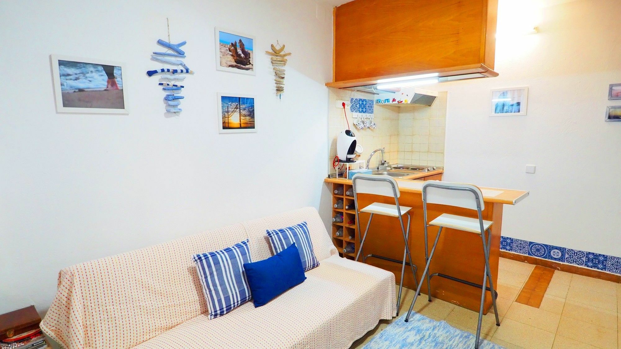 Calafat Apartment By Hello Apartments Sitges Exterior foto